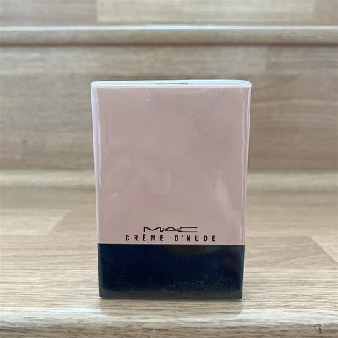 creme d nude mac|MAC Shadescents Perfume